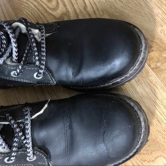 ARTICA Women's "Basswood" Leather + Suede Winter Boots Size 39 EU - GREAT CONDIT - Picture 6 of 13